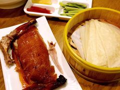 -华馨园北京烤鸭
