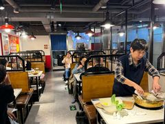 -食潮汕头鲜牛馆(望京保利店)