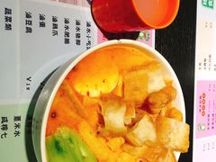 -绿柠食堂(北外滩店)