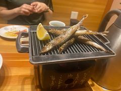 烤多春鱼-酒吞(七宝领展广场店)