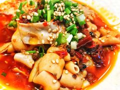 冒鸭肠-成都你六姐·牛肉冒菜(城市集市合生汇店)