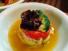 -望京楼flavor餐厅(古北水镇景区店)