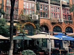 -飞马旅黎黄陂路文旅街区