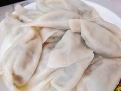 -鲜鲜锅贴(荆山路店)