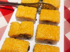 黄米凉糕-西贝(金桥店)