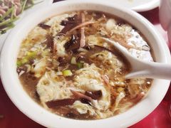 酸辣汤-众乐大盘菜