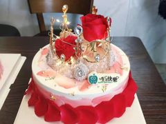 -大苹果面包生日蛋糕(创新店)