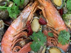 -大城·烧烤海鲜大排档(台东店)