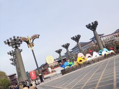 -大唐不夜城-开元广场