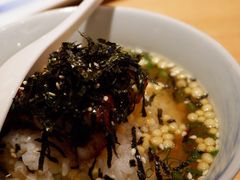 鳗鱼茶泡饭-初居食屋日式料理(万象城购物中心店)