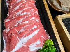 排酸羔羊肉-湊湊火锅·茶憩(上海合生汇店)
