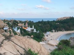 -那琴半岛地质海洋公园