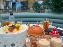 -大树餐厅(益田假日店)