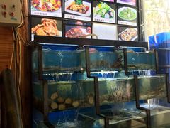 水产区-老东镇啤酒屋海鲜加工·蒸汽海鲜·海鲜烧烤(台东店)