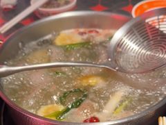 -南城十里潮汕鲜牛火锅·鲜虾生滚粥(融汇老商埠店)