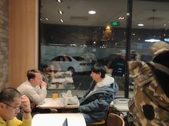 -麦当劳(健德桥得来速店)