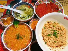 -裕兴记•蟹黄面馆(人民广场店)