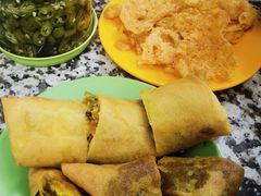 -002鱼汤粉(龍園店)