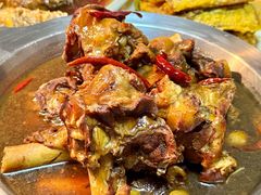 -聚首堂·特色小吃·肘子(什刹海德胜门店)