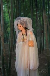 -梦回汉唐汉服旗袍体验馆(拙政园店)