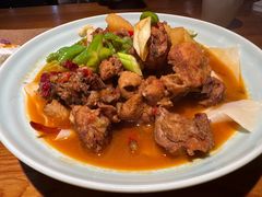 -疆里疆外·和田烤肉·清真