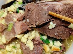 -建基泡馍·西安老字号·清真(永宁店)