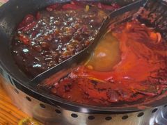 -乖嬢嬢重庆老火锅(南联店)