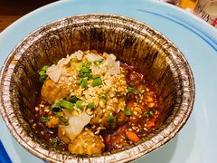 锡纸烤脑花-小艺烧烤(曲江店)