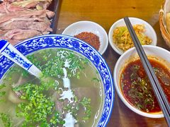 -长安后宰门水盆羊肉(新都心店)