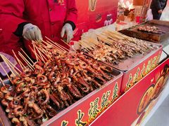 -西安汉城湖景区