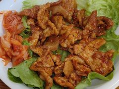 特色烤肉-优壹佳·延边朝鲜族料理(中山北路店)