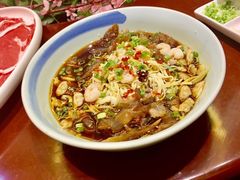 海鲜什锦捞-胡记饭店(保工街店)