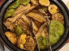 -城南往事·鲁菜·烤鸭(世茂宽厚里·大明湖店)