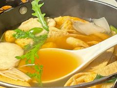 -富乐满 炸鸡&韩国料理 불로만(虹泉路店)