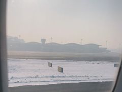 -乌鲁木齐天山国际机场-T3航站楼