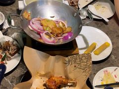 -绿茶餐厅(天津天河城店)