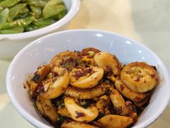 香煎金钱蛋-笨罗卜浏阳菜馆(太平街店)