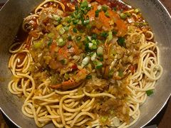 一棠蟹面-一棠龙虾•王牌虾球(光谷天地店)