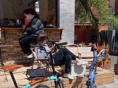 -Catch Bagel(芳草地店)