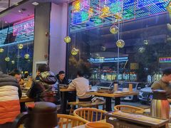 大堂-庆峰龙虾烧烤(合肥一店)