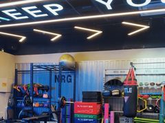 -NRG健身私教CLUB(静安体育中心店)