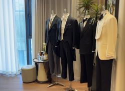 -Mr.Royal御匠先生·手工全麻衬衣西服定制