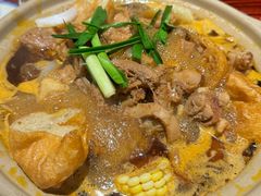 -沙胆彪炭炉牛杂煲(上海日月光广场店)