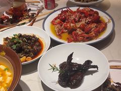 -杨氏青龙虾·羊蝎子(金盛路总店)