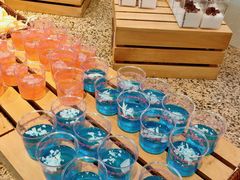 蓝韵果冻杯-圣罗巴海鲜烤肉自助(佳兆业店)
