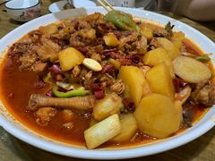 -福顺祥大盘鸡(临潼店)