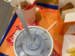 -汉堡王(北京三里屯购物中心)