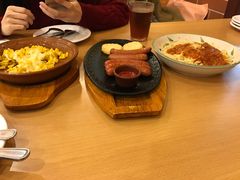 -萨莉亚意式餐厅(金隅嘉品mall店)