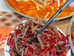 -邱金小炒·30 年盐帮江湖菜(自贡店)