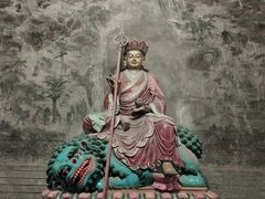 -张掖大佛寺景区